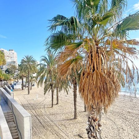 A 100 Metros De La Playa. Parking Gratuito Privado Apartment Аликанте Екстериор снимка